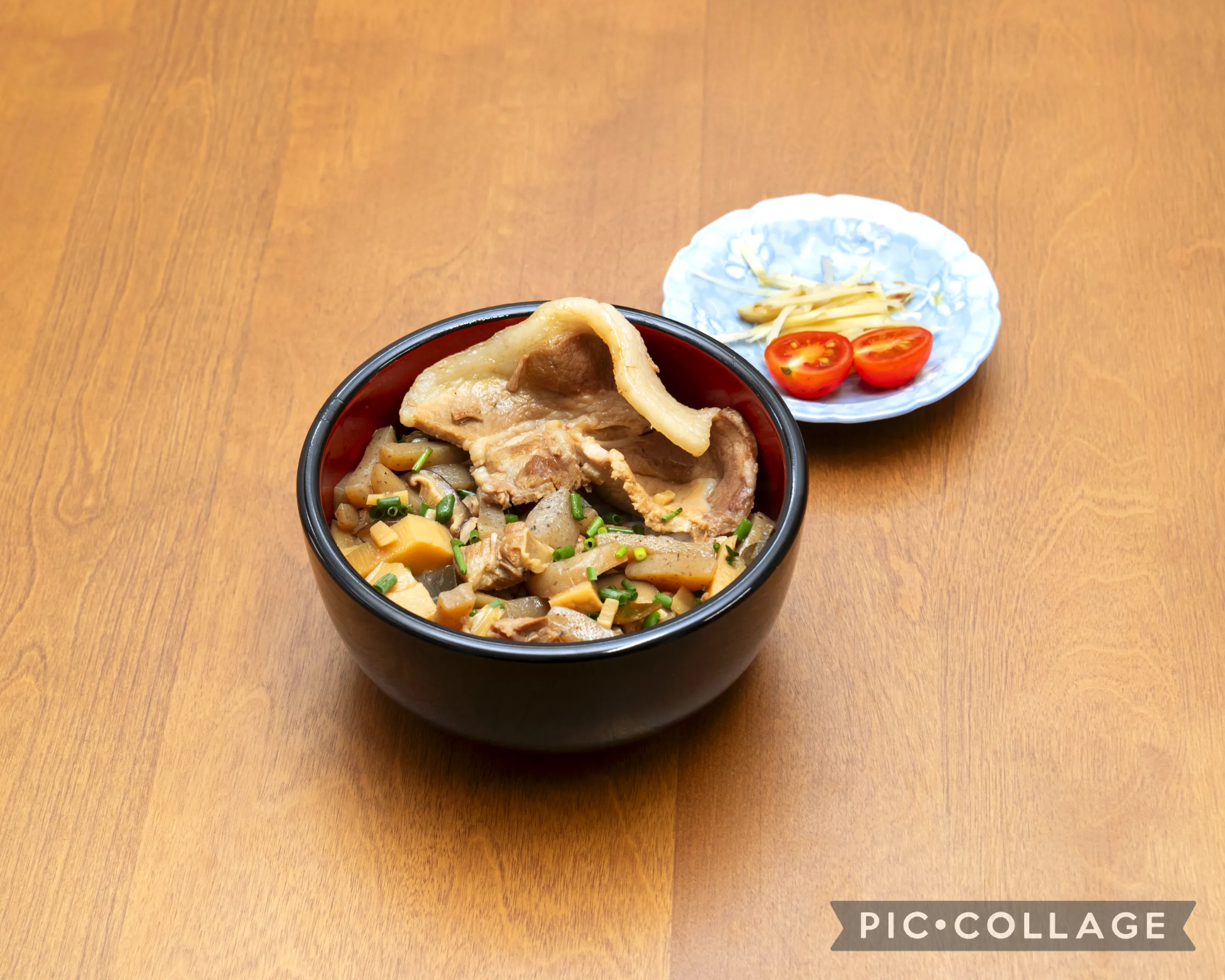無添加日式ルーロー飯の画像